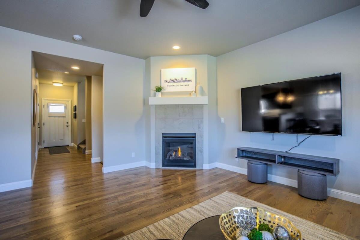 4Bd Westside Vacation Home W Space & Flexibility Colorado Springs Luaran gambar