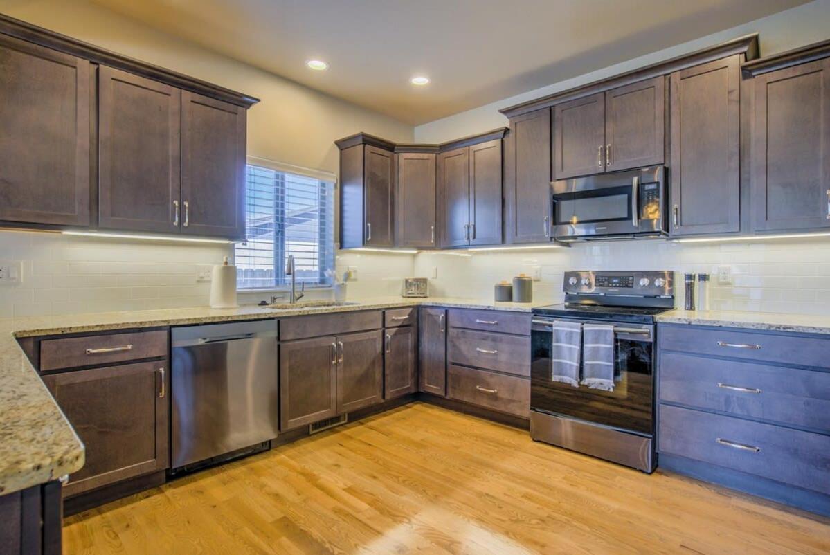 4Bd Westside Vacation Home W Space & Flexibility Colorado Springs Luaran gambar