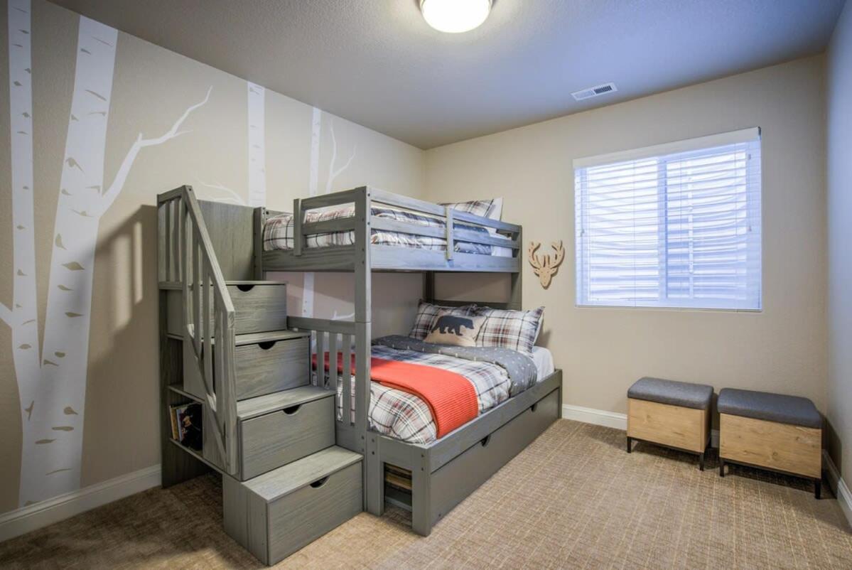 4Bd Westside Vacation Home W Space & Flexibility Colorado Springs Luaran gambar