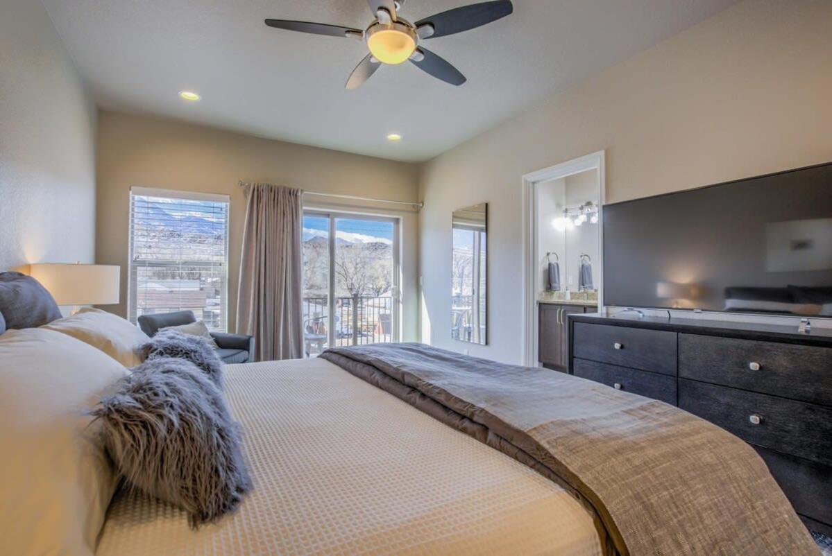 4Bd Westside Vacation Home W Space & Flexibility Colorado Springs Luaran gambar