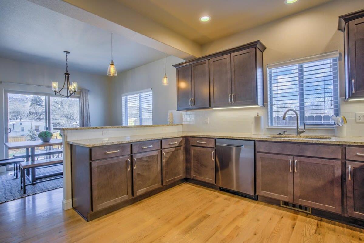 4Bd Westside Vacation Home W Space & Flexibility Colorado Springs Luaran gambar