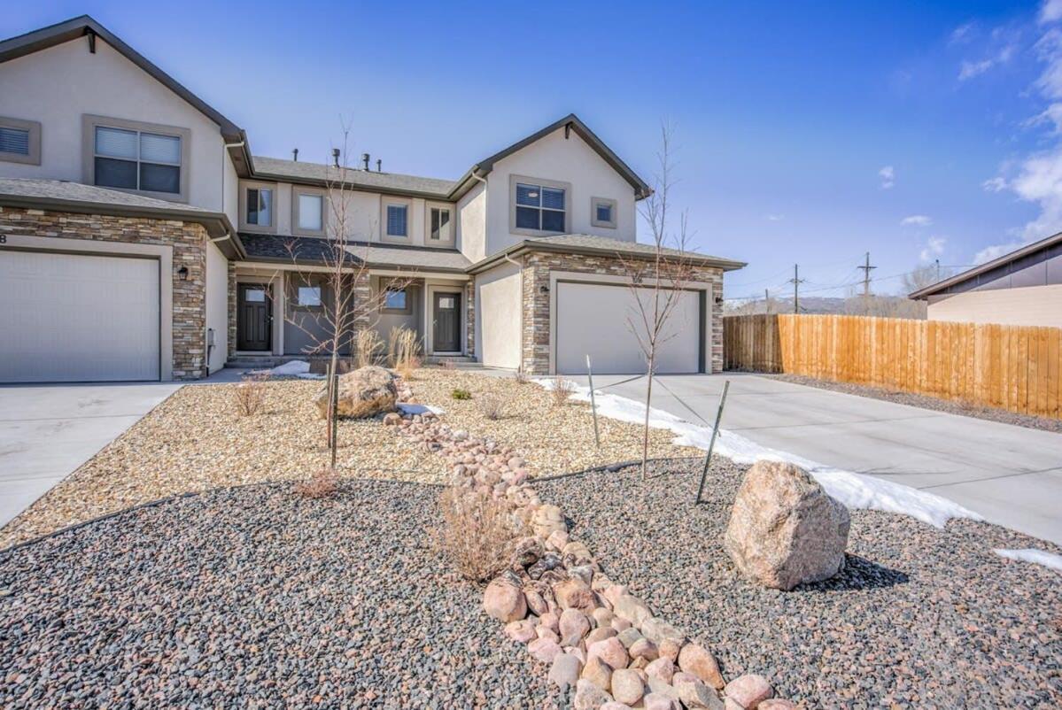 4Bd Westside Vacation Home W Space & Flexibility Colorado Springs Luaran gambar