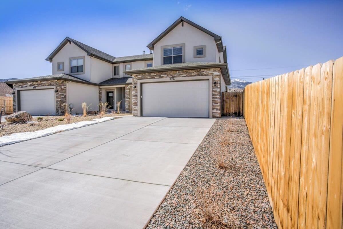 4Bd Westside Vacation Home W Space & Flexibility Colorado Springs Luaran gambar