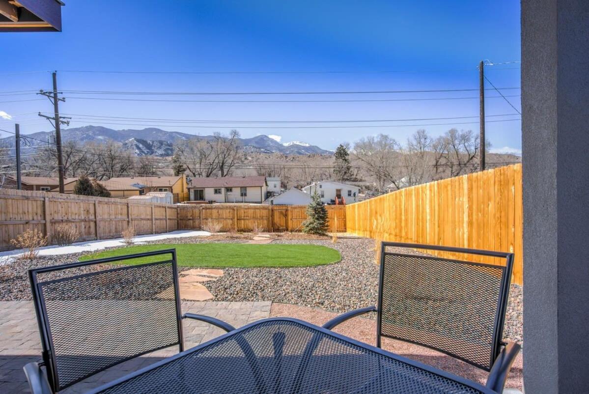 4Bd Westside Vacation Home W Space & Flexibility Colorado Springs Luaran gambar