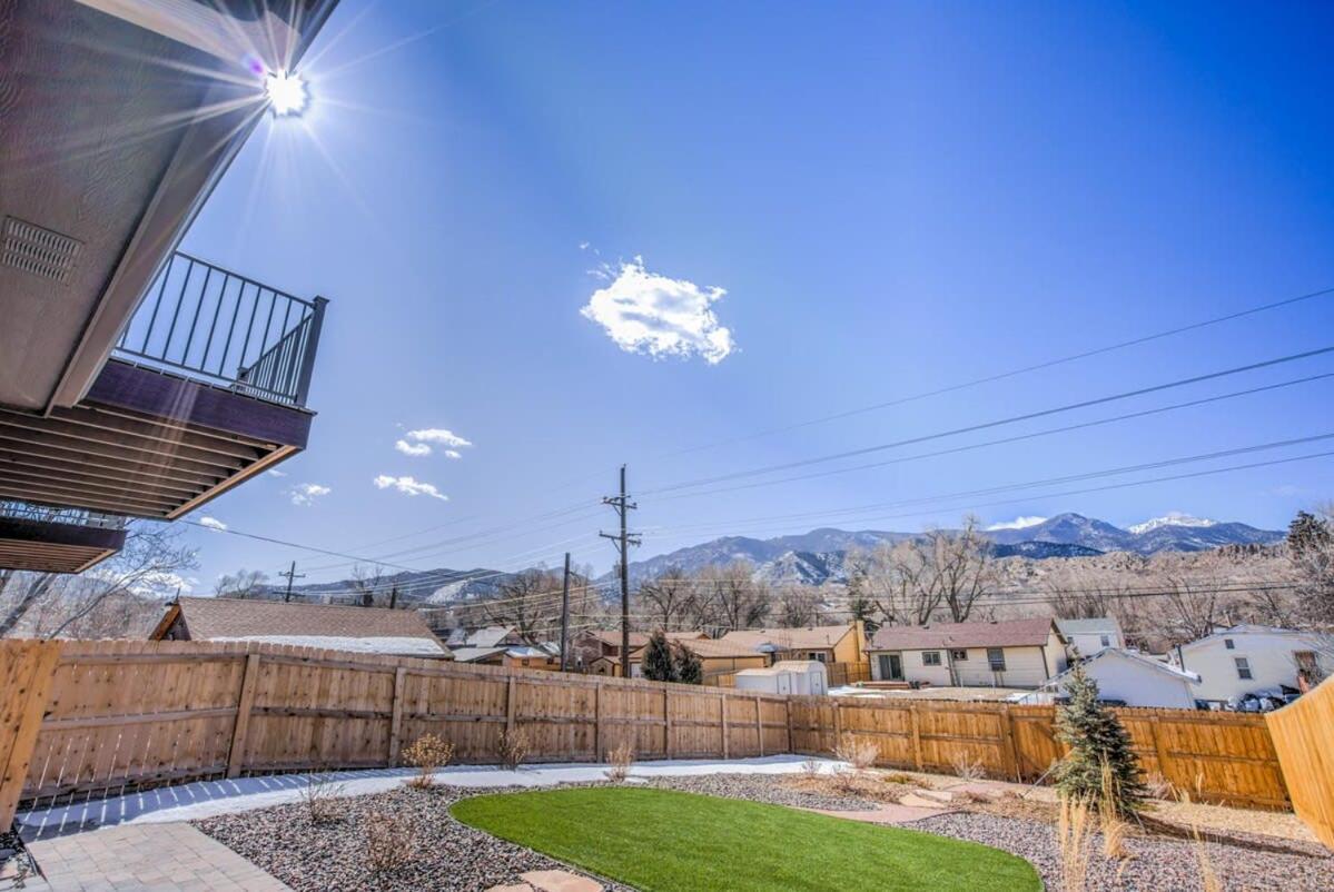 4Bd Westside Vacation Home W Space & Flexibility Colorado Springs Luaran gambar
