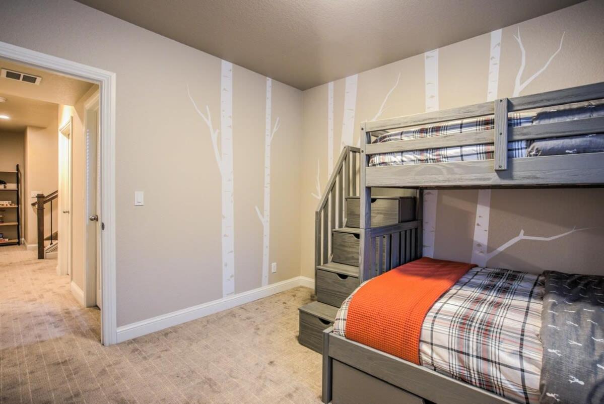 4Bd Westside Vacation Home W Space & Flexibility Colorado Springs Luaran gambar