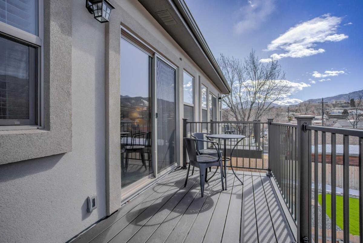 4Bd Westside Vacation Home W Space & Flexibility Colorado Springs Luaran gambar