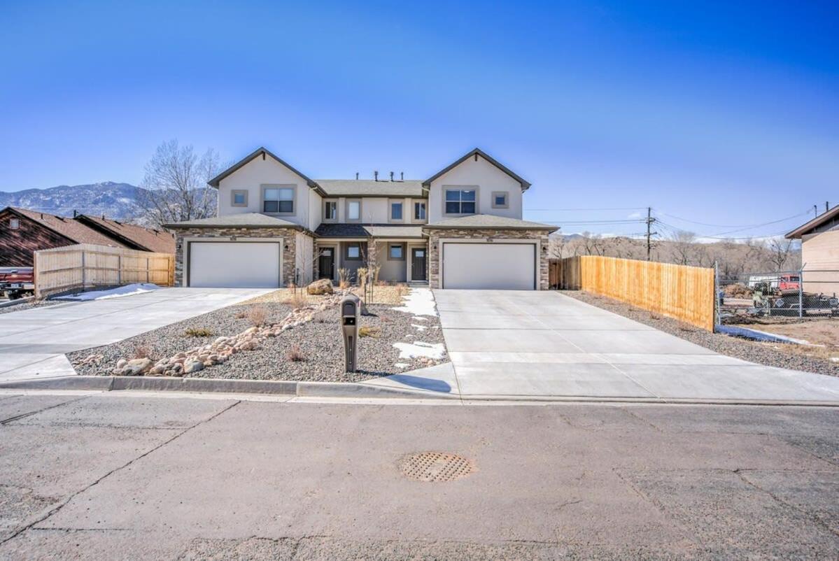 4Bd Westside Vacation Home W Space & Flexibility Colorado Springs Luaran gambar