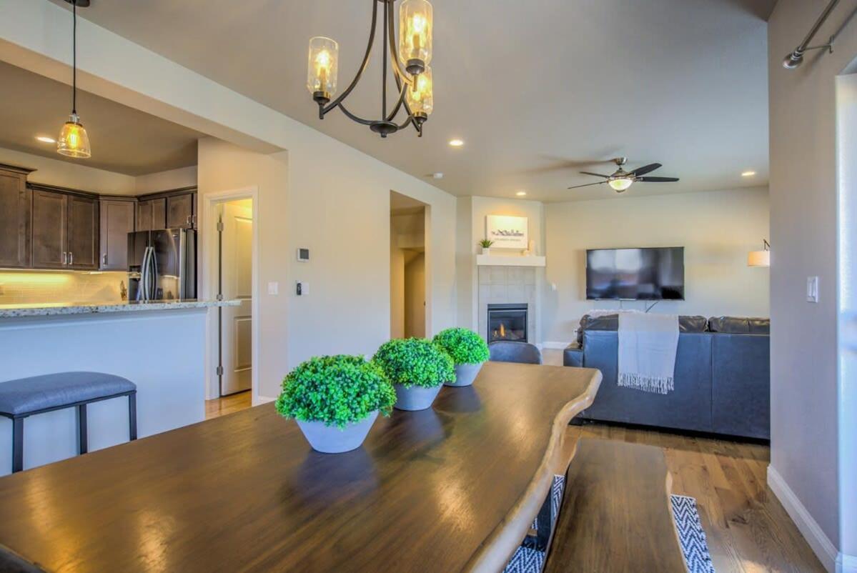 4Bd Westside Vacation Home W Space & Flexibility Colorado Springs Luaran gambar