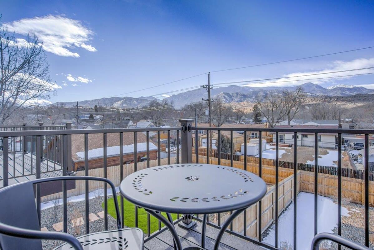 4Bd Westside Vacation Home W Space & Flexibility Colorado Springs Luaran gambar