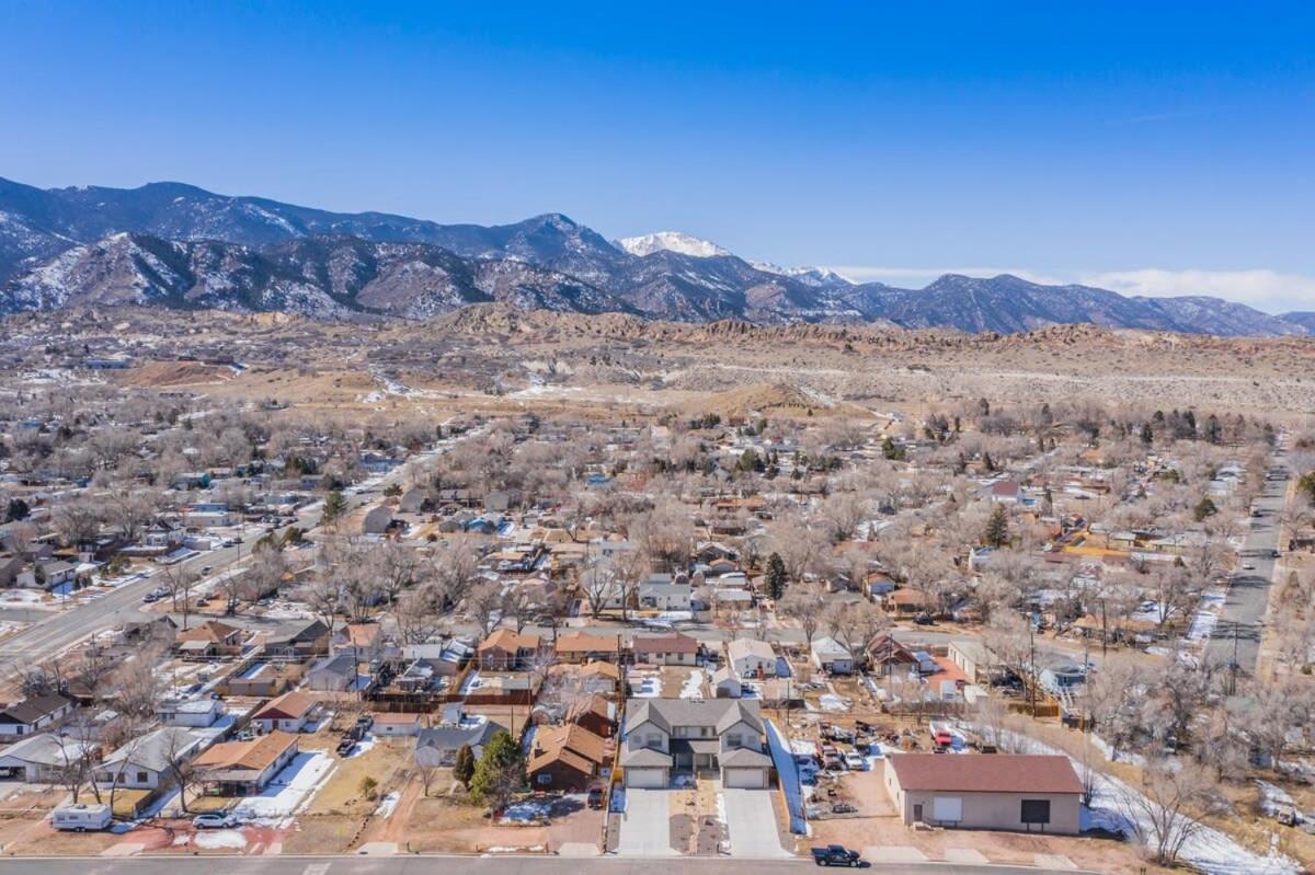4Bd Westside Vacation Home W Space & Flexibility Colorado Springs Luaran gambar