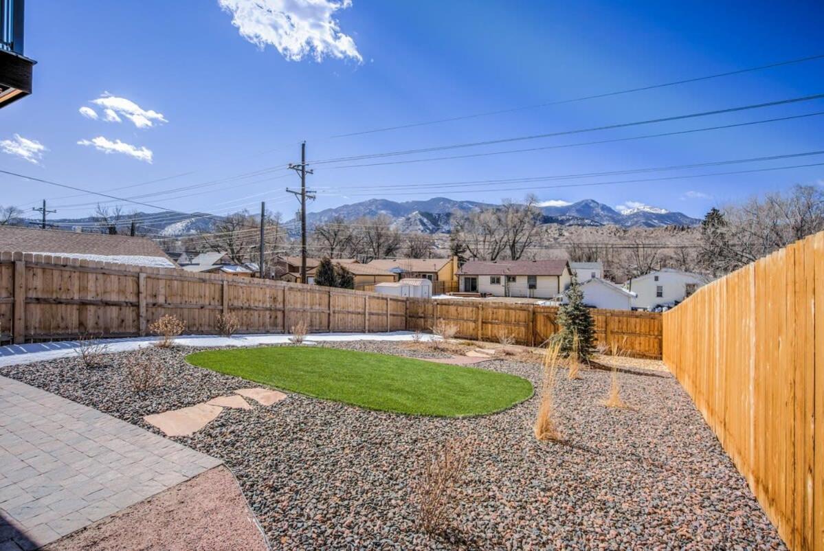 4Bd Westside Vacation Home W Space & Flexibility Colorado Springs Luaran gambar